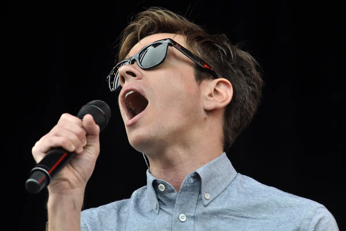 Nate Ruess vokalis Fun