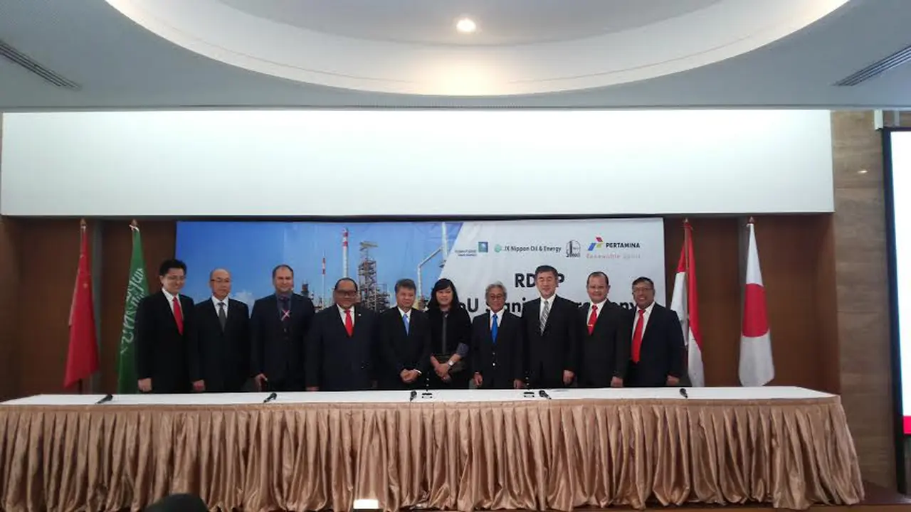Bos Pertamina Jadikan Blok Mahakam Fokus Kerjanya