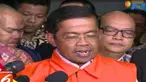 Idrus mengaku tidak kaget dengan penahanan dirinya usai menjadi tersangka jumat 24 Agustus lalu.