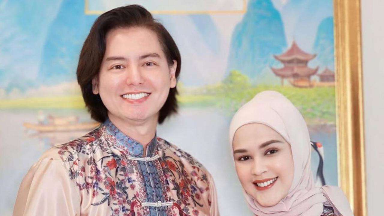 Potret Dapur Mewah Milik Roger Danuarta Desain Elegan, Otomatis, dan Dilengkapi Teknologi Canggih