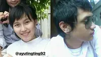 Beda Penampilan 6 Penyanyi Tanah Air Saat SMA Vs Kini, Bikin Pangling (sumber: Instagram.com/ayutingting92 dan Instagram.com/afgansyah.reza)