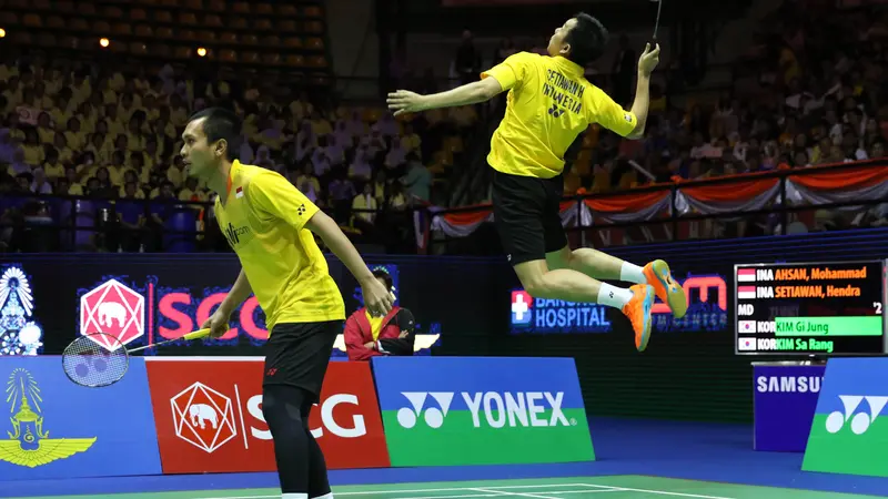 Hendra Setiawan/Mohammad Ahsan (Badmintonindonesia.org)