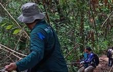 Menyusuri Medan Terjal demi Menyingkap 4 Hektare Ladang Ganja di Rimba Lamteuba Aceh Besar