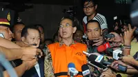 'Jumat Keramat', SDA Ditahan KPK