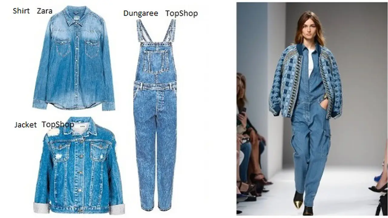 Double Denim