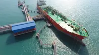 Dua Kapal Minyak Milik Pertamina Lolos Zona Perang Iran Israel, Kapal Lain Masih Dipantau