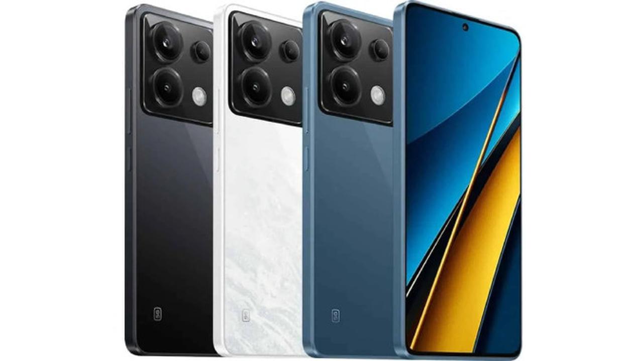 Cek Harga Poco X6 dan X6 Pro yang Akan Rilis di Indonesia dalam Waktu Dekat