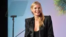 Gwyneth Paltrow, tak kapok dengan urusan percintaan. Belum lama ini ia  resmi cerai dengan Chris Martin, namun kini sudah tersiar kabar bahwa dirinya sudah memiliki kekasih baru, bahkan sudah bertunangan.  (AFP/Matt Winkelmeyer)