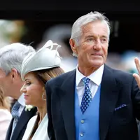 Ayah mertua dari adik Kate Middleton, Pipa Mideltton, ditangkap di Paris pada 27 Maret 2018. (The Sun)