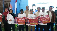 Kakek 80 Tahun Bahagia dapat Becak Listrik: Mugo Seger Waras Pak Prabowo