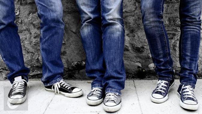 Bahaya Menggunakan Celana Jeans Ketat Bagi Kesehatan(Foto: iStockphoto)