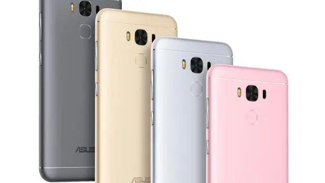Asus Zenfone 3 Max ZC553KL