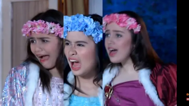Bidadari Takut Jatuh Cinta
