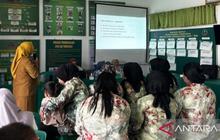 BKKBN Sumsel Tingkatkan Kualitas Pelatihan Pengasuhan untuk Cegah Stunting di Palembang