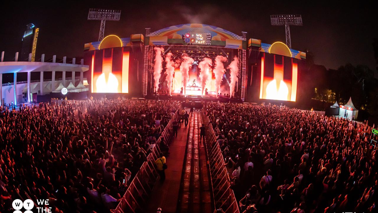 Deretan Pengisi We The Fest 2024 Edisi Anniversary ke-10 yang Siap ...