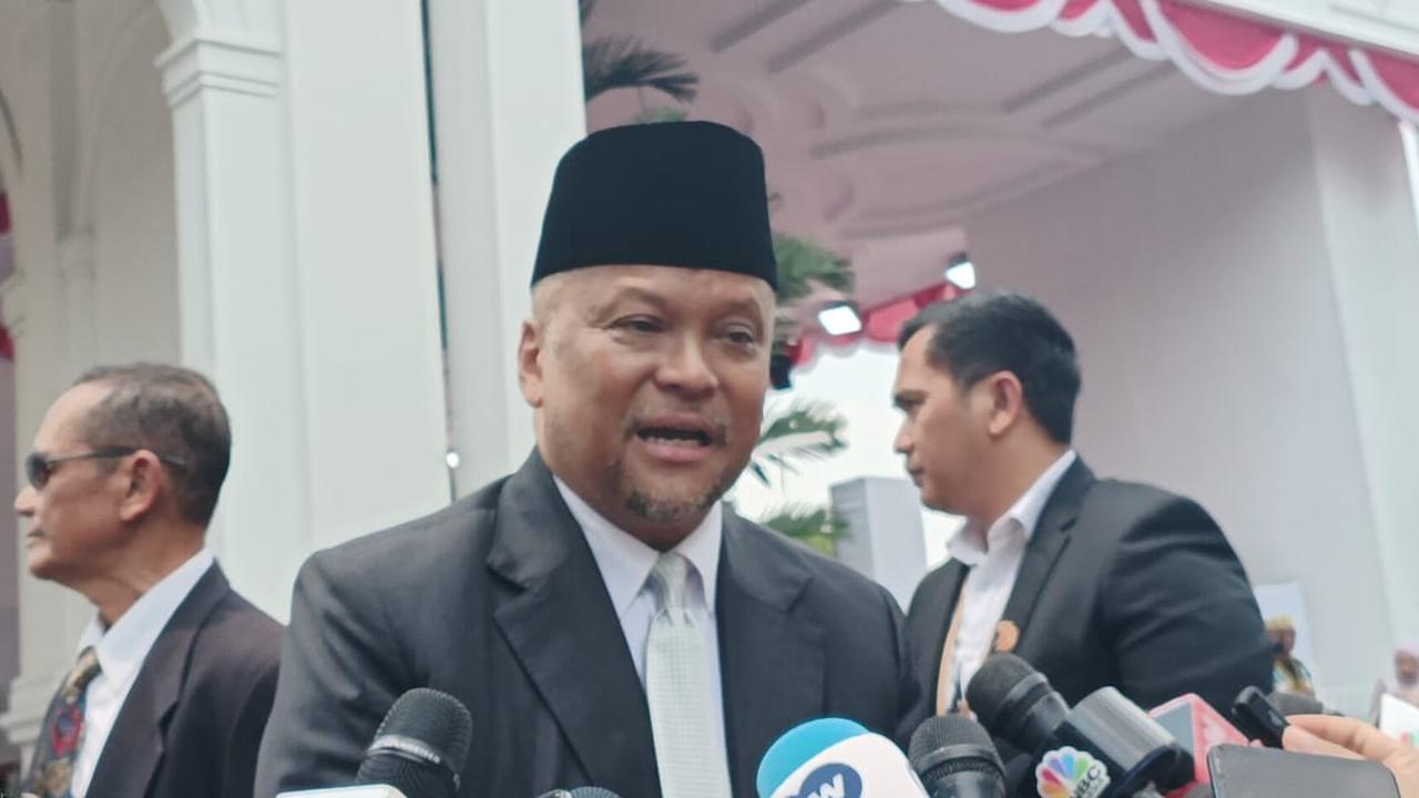 Pesan Ilham Habibie: Waspada Tsunami Impor Imbas Tarif Trump, Terutama Produk dari China
