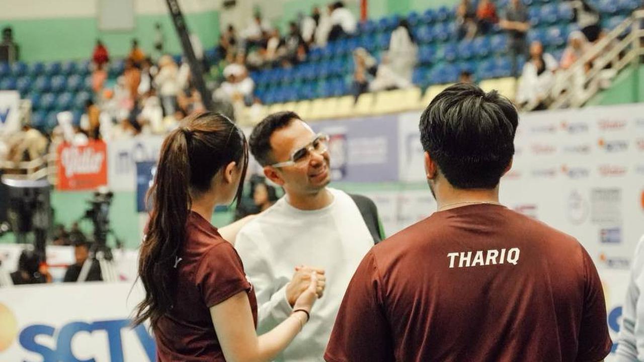 Energi Positif Pasangan Aaliyah Massaid dan Thariq Halilintar