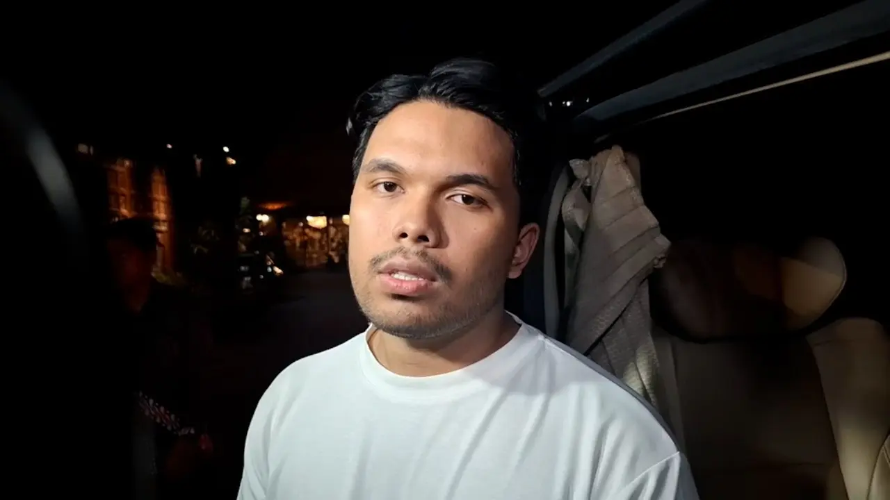 Thariq Halilintar. (M Altaf Jauhar/ LIputan6.com)