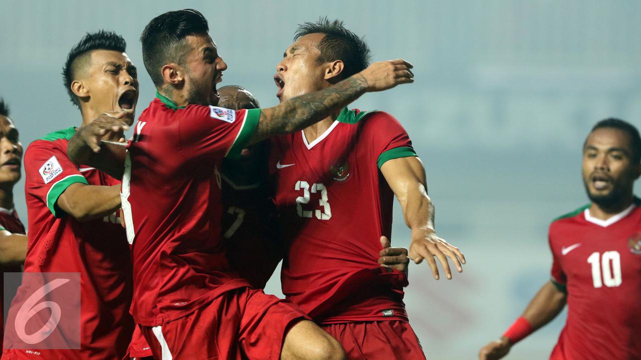 Timnas Indonesia, Piala AFF 2018