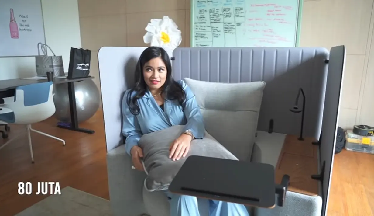 Titi Kamal (Youtube/Titi dan Tian)