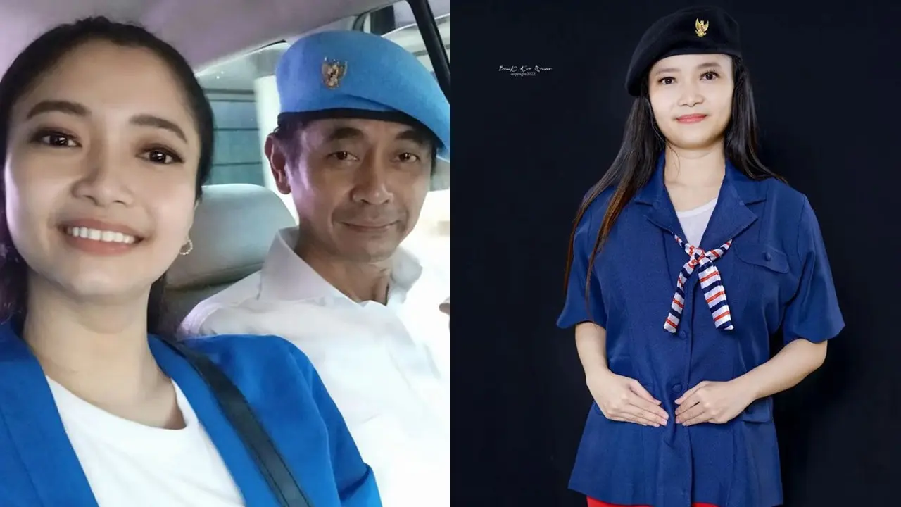 Queen Marwah Istri Mendiang Lord Rangga