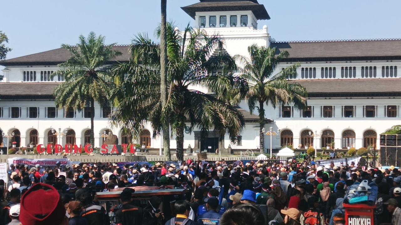 Kebijakan Dedi Mulyadi Bikin Usaha Pariwisata Hancur Lebur, Pekerja Desak Larangan Study Tour Dicabut