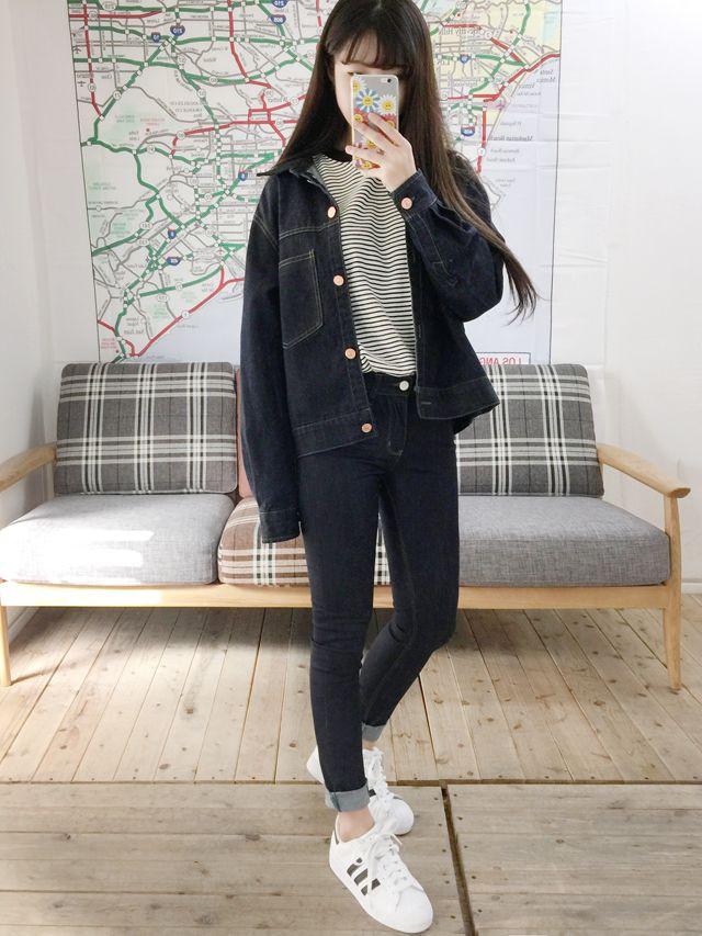 Korea Fashion/prettyinspiration.com