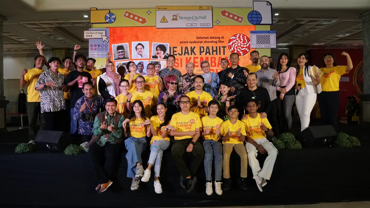 Film Jejak Pahit Si Kembang Gula