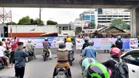 Ancaman Denda Hingga Pidana Kurungan Bagi Pelanggar Perlintasan Sebidang Kereta Api