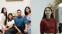 Lea Ciarachel, Pemeran Zahra di Mega Series Suara Hati Istri Indosiar. (Instagram/@ciarachelfx/@leaciarachel.ofc.resmi._)