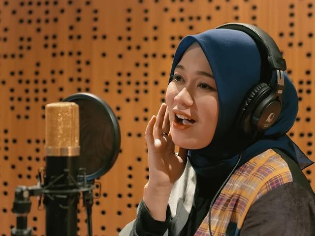 anisa rahman ketiban berkah lagu aisyah