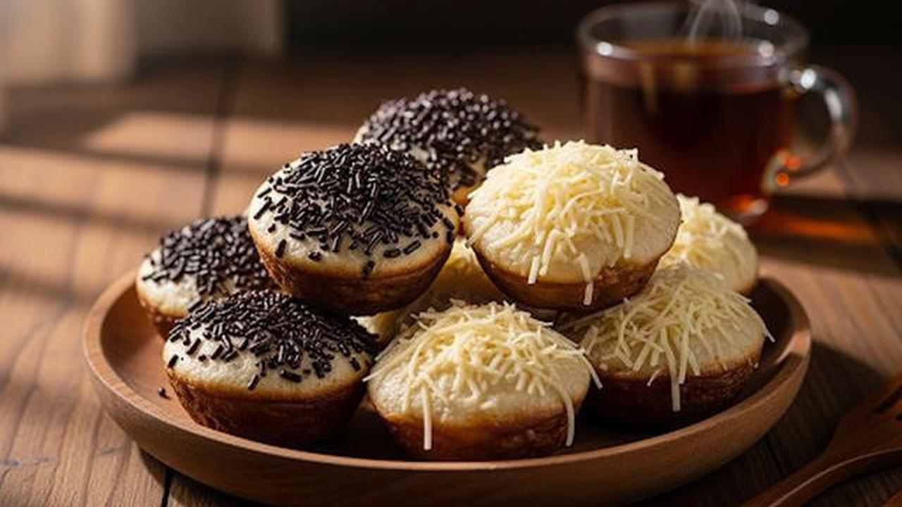 7 Resep Kue Tanpa Oven dan Mixer, Cukup Pakai Teflon atau Kukusan