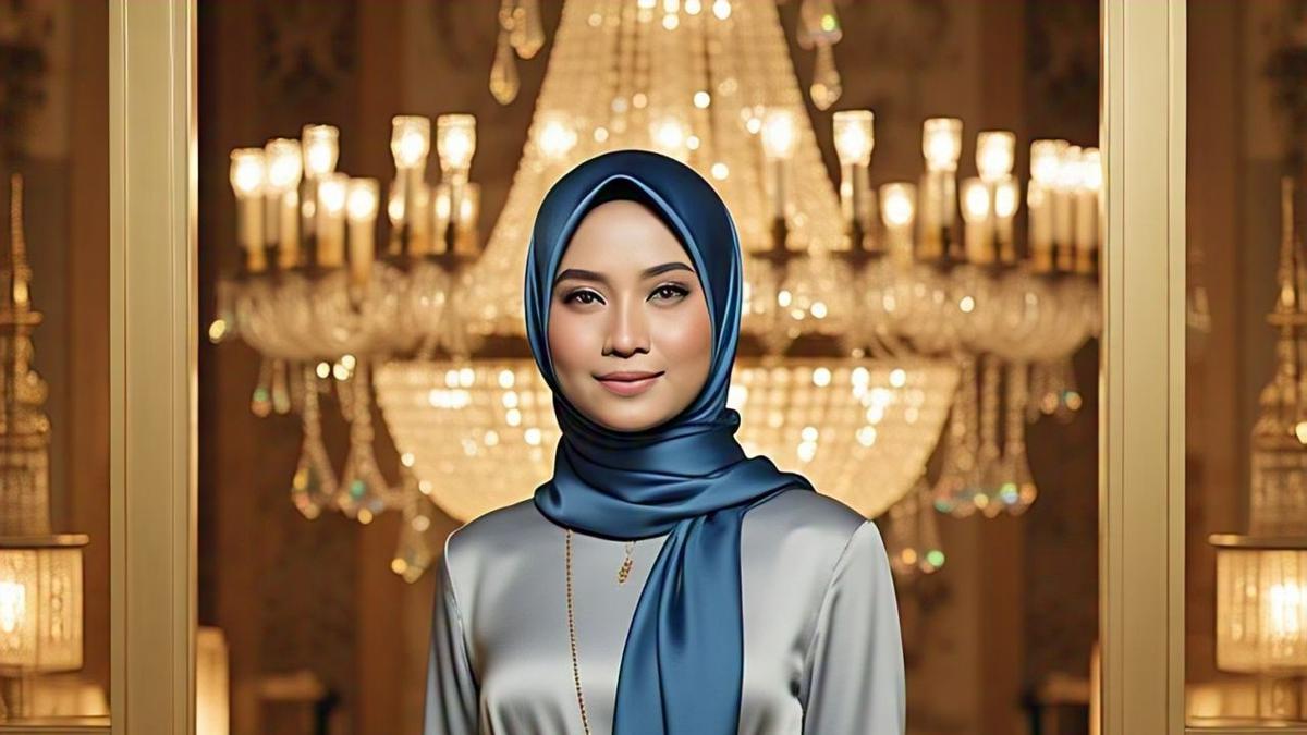 8 Model Gaun Pesta Modern 2025, Ini Referensi yang Simpel Tapi Berkelas