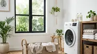 Ide Keranjang Laundry dari Kardus Bekas: DIY Murah, Estetik, dan Ramah Lingkungan untuk Rumah