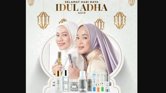 Sengketa Merek PS Glow Vs MS Glow.