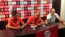 Paulo Camargo menilai Persija sulit menang jika hanya ada dua pemain asing. (Bola.com/Persija)