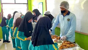 MBG Prasmanan Diuji, BGN Ungkap Keunggulannya