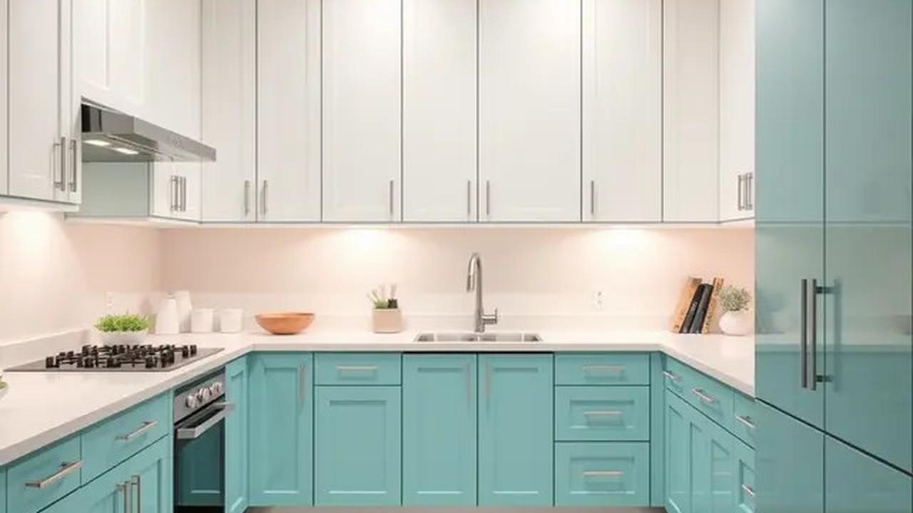 7 Contoh Model Kitchen Set Minimalis untuk Dapur Kecil, Estetik dan Fungsional