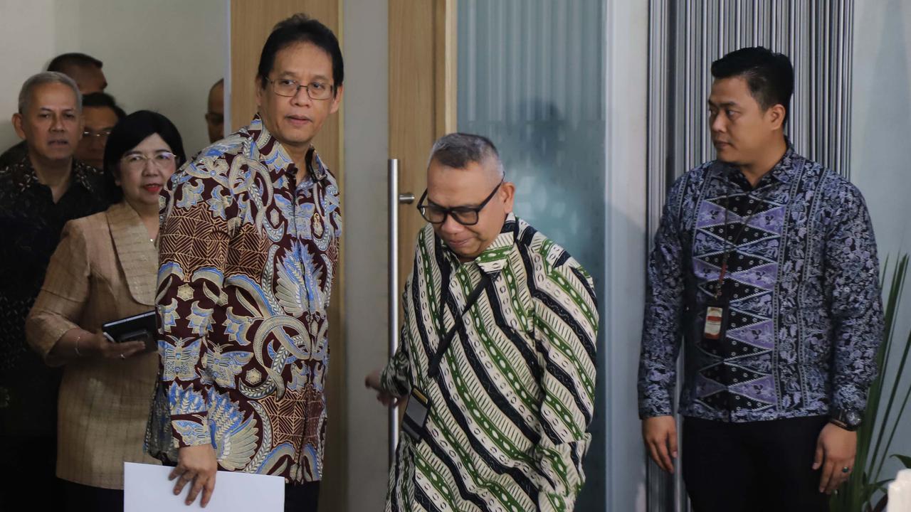 KSSK Tegaskan Stabilitas Sistem Keuangan Tetap Terjaga