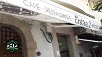 Cafe Entre 2 Mucho Mejor di La Coruna. (Bola.com/Okky Herman Dilaga)