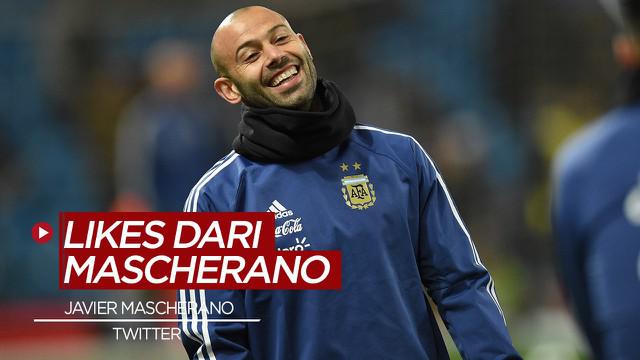 Berita video, Javier Mascherano berikan likes atas berita kegagalan Pep Guardiola kalahkan West Bromwich Albion