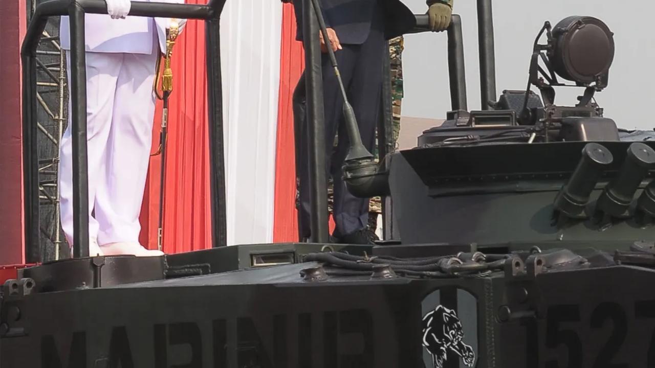 Teken MoU dengan Kapolri, Panglima TNI Siap Bantu Jaga Keamanan & Ketertiban Pemilu 2024
