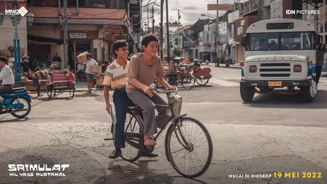 Para pemain film rimulat: Hil yang Mustahal
