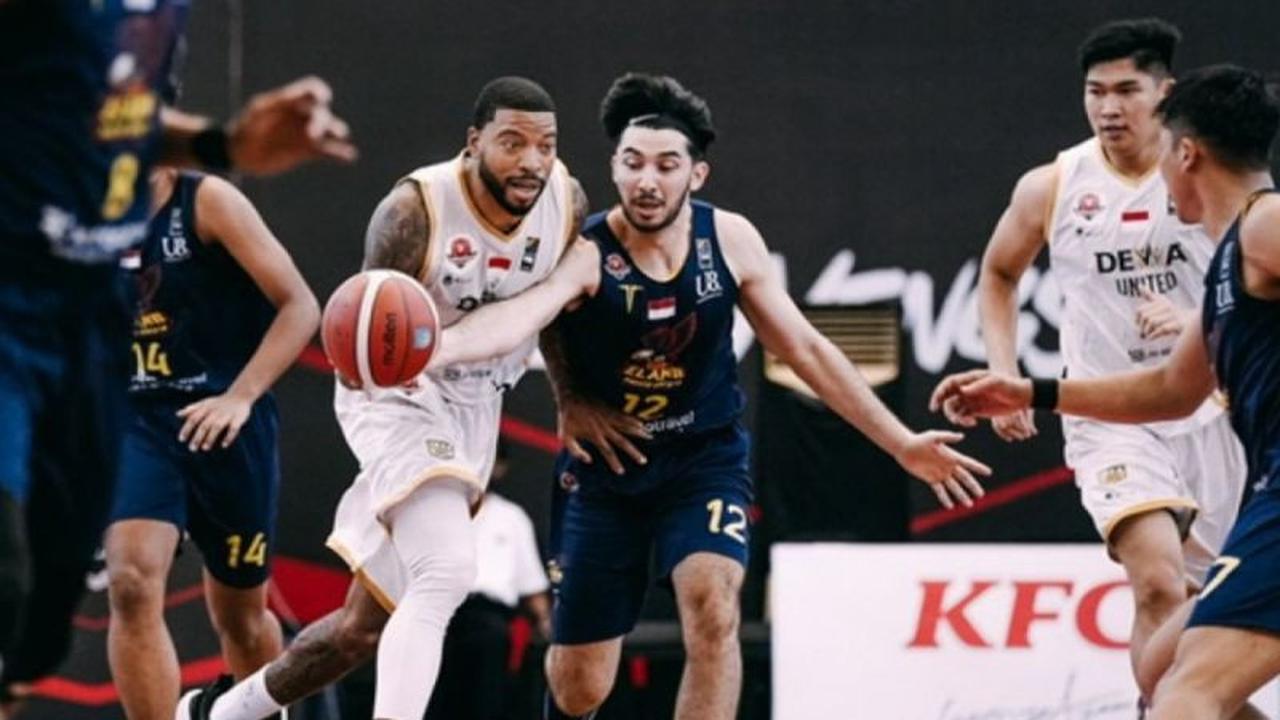 Trivia IBL: 8 Tahun Penuh Kenangan, Pebasket Yonatan Pamit dari Pacific Caesar Surabaya