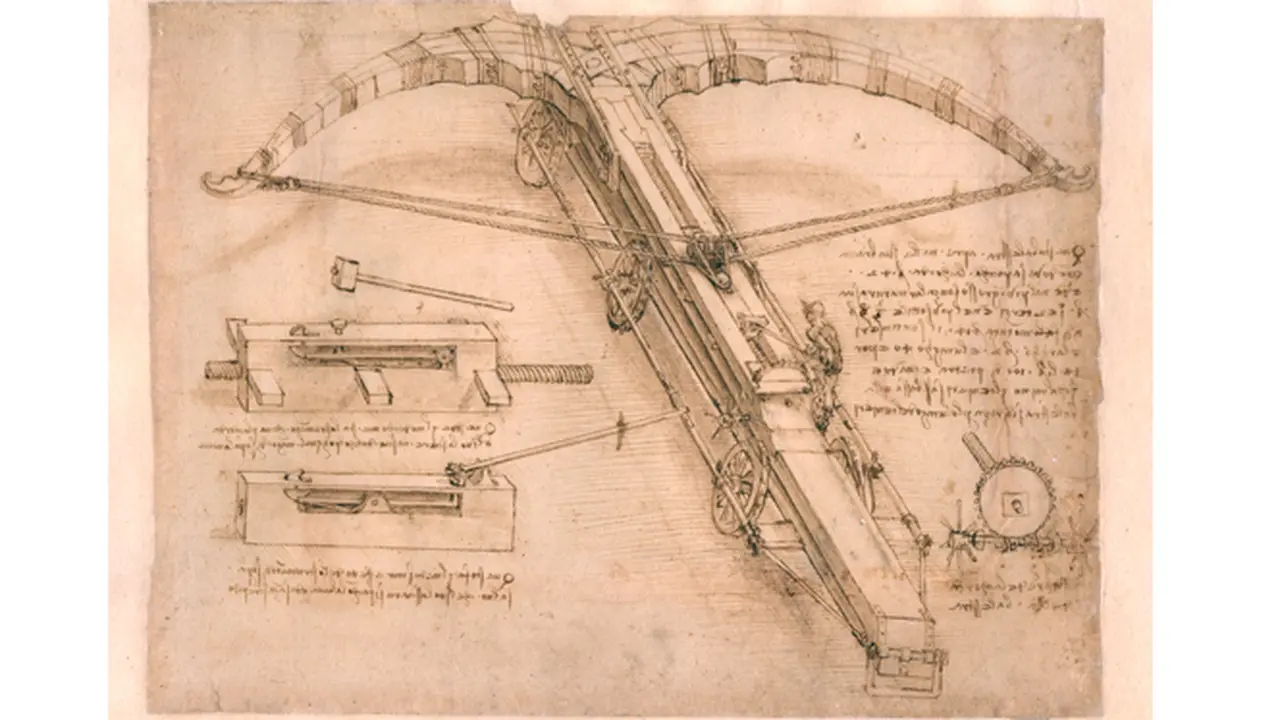 Karya Orisinal Leonardo da Vinci Dipamerakan di Asia Tenggara