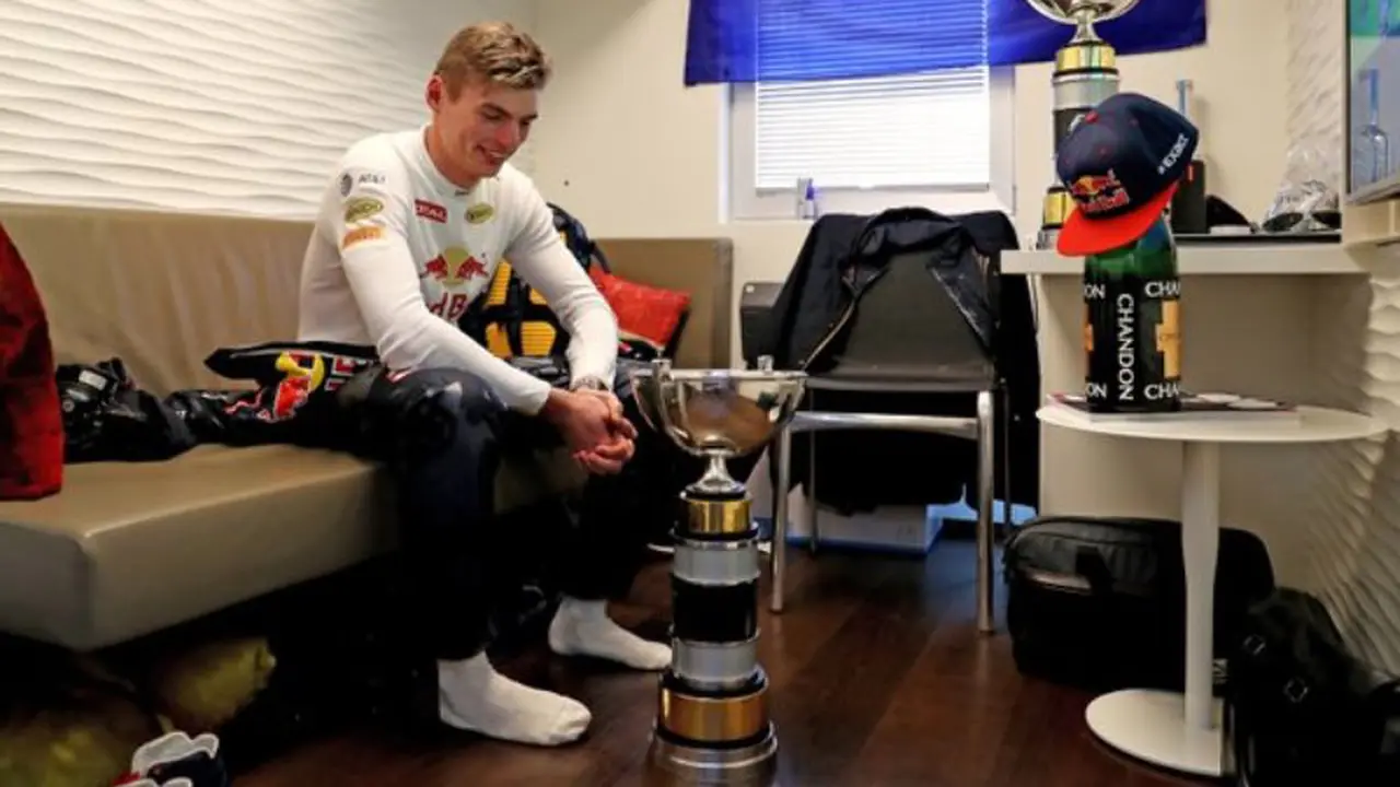 Max Verstappen