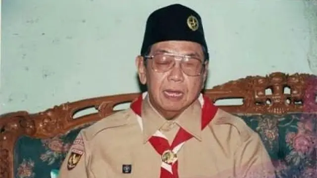 Pesan Gus Dur tentang Pramuka