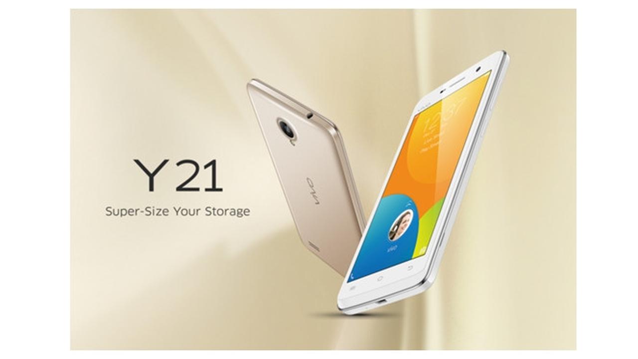 Harga Vivo Y21