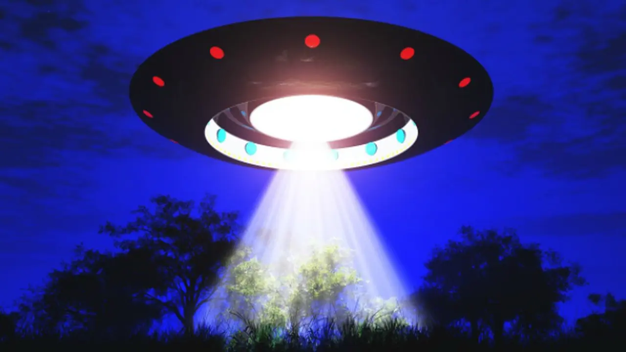 Penampakan UFO Makin Marak di Kanada?