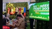Penyelenggaraan Eco Green Fest 2025&nbsp;komitmen dukung transisi menuju energi bersih dengan mendorong terciptanya budaya hijau di lingkungan perusahaan terus dilakukan oleh PT PGN Tbk. (Ist)